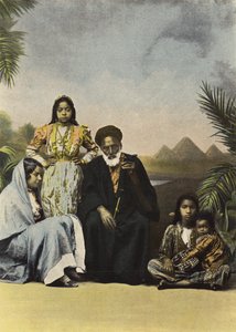 Familia Copta